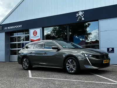 Peugeot 508 Sw Blue L. ACTIVE 1.6TURBO-180pk (VOL)AUTO uit 2021