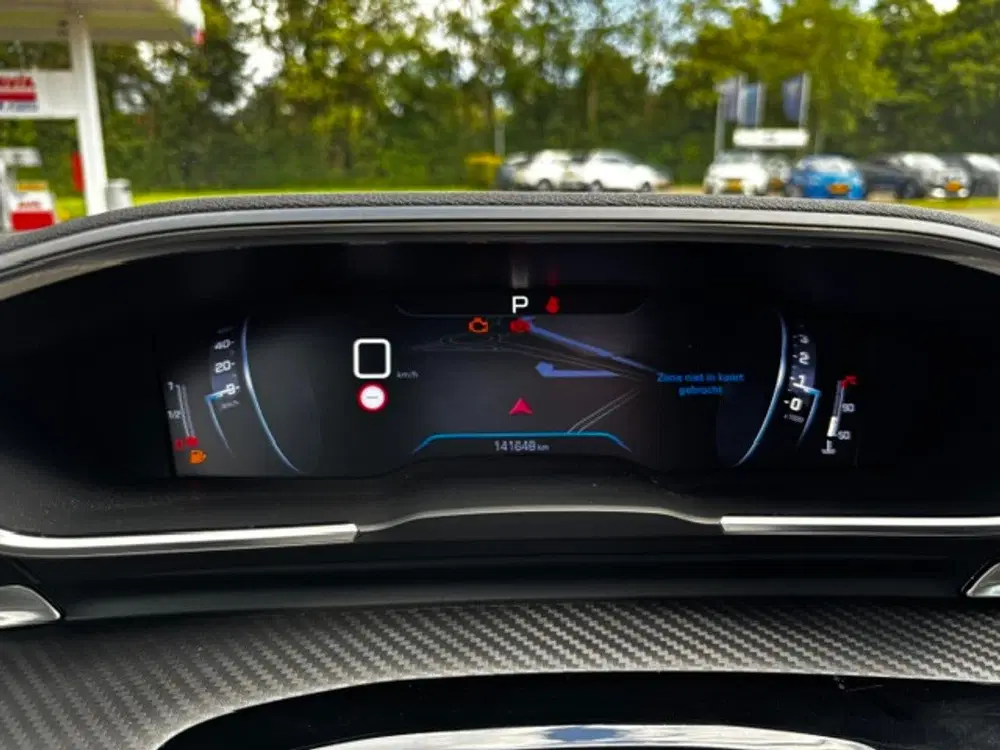 Peugeot 508 Sw Blue L. ACTIVE 1.6TURBO-180pk (VOL)AUTO uit 2021, foto 18