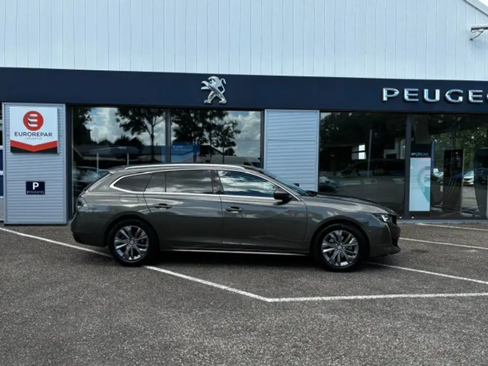 Peugeot 508 Sw Blue L. ACTIVE 1.6TURBO-180pk (VOL)AUTO uit 2021, foto 2