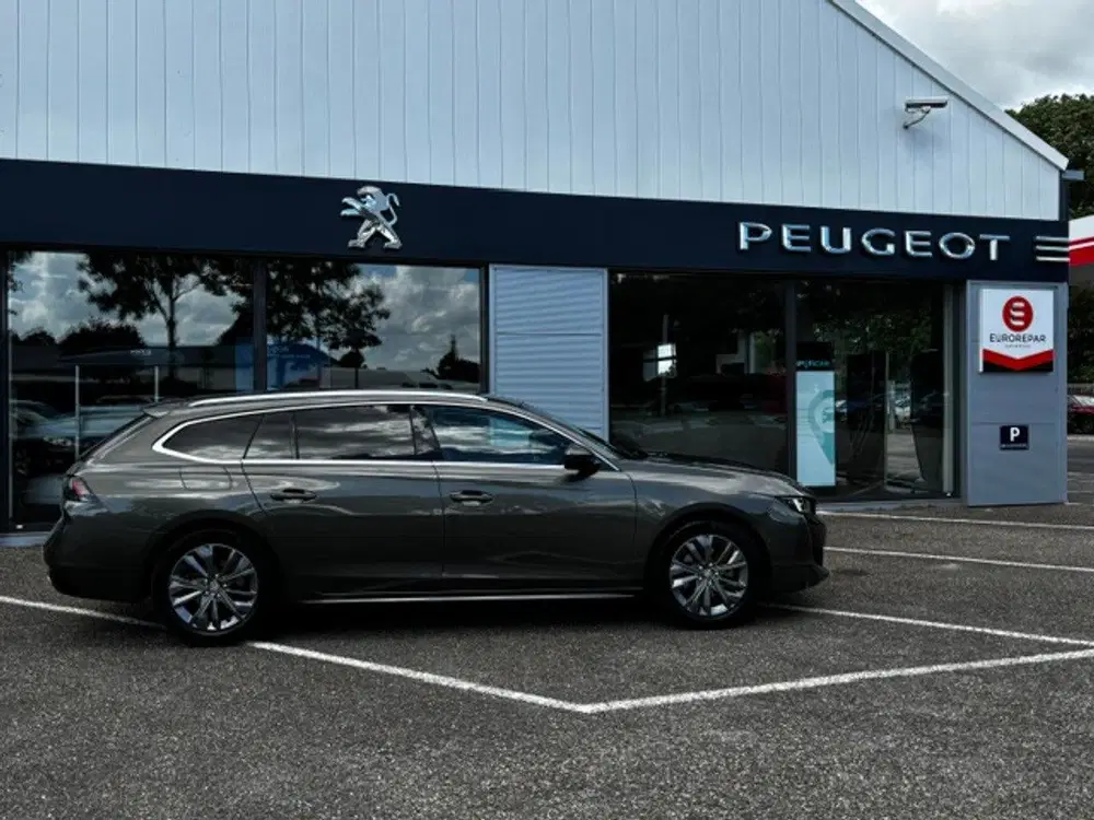 Peugeot 508 Sw Blue L. ACTIVE 1.6TURBO-180pk (VOL)AUTO uit 2021, foto 3
