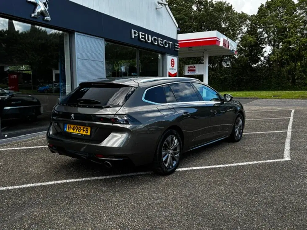 Peugeot 508 Sw Blue L. ACTIVE 1.6TURBO-180pk (VOL)AUTO uit 2021, foto 4
