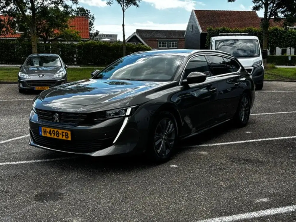 Peugeot 508 Sw Blue L. ACTIVE 1.6TURBO-180pk (VOL)AUTO uit 2021, foto 6