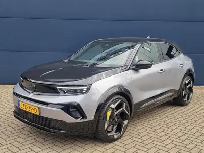Opel Mokka Electric GSE 54 kWh 280 PK uit 2026