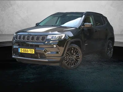 Jeep Compass 4XE 240pk Upland uit 2023