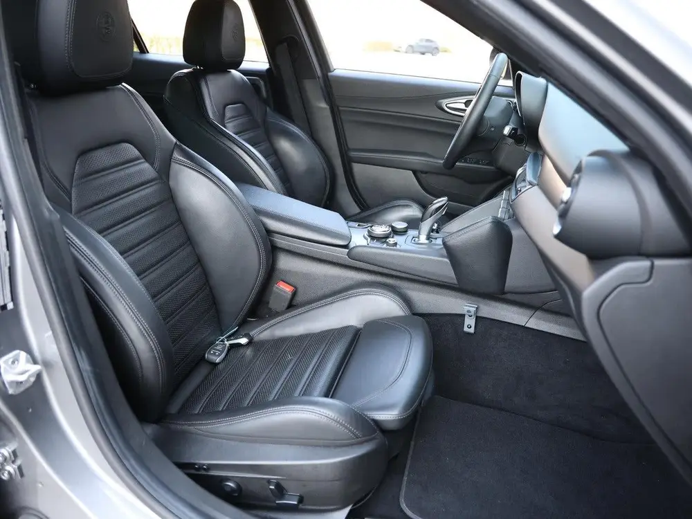 Alfa Romeo Giulia 200pk Super | 1ste eigenaar | Camera | LEE uit 2020, foto 10