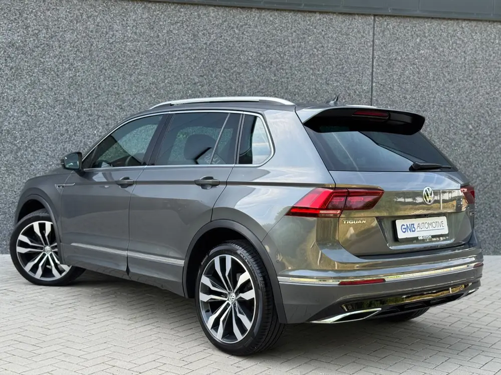 Volkswagen TIGUAN 2.0 TSI 4Motion 3X R-Line | Pano | Carplay uit 2020, foto 16