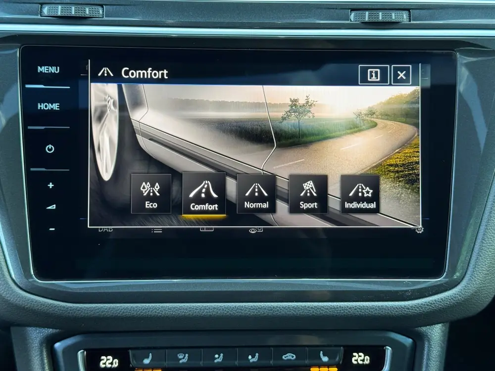 Volkswagen TIGUAN 2.0 TSI 4Motion 3X R-Line | Pano | Carplay uit 2020, foto 18
