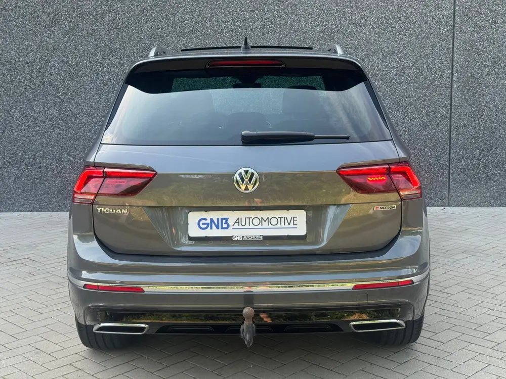 Volkswagen TIGUAN 2.0 TSI 4Motion 3X R-Line | Pano | Carplay uit 2020, foto 6