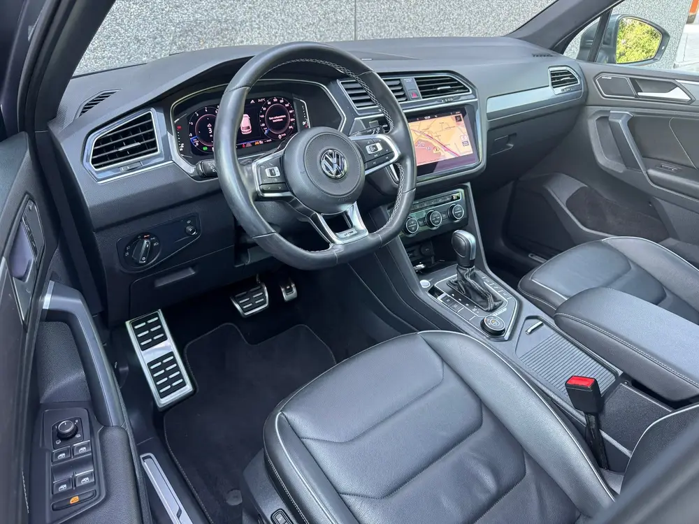 Volkswagen TIGUAN 2.0 TSI 4Motion 3X R-Line | Pano | Carplay uit 2020, foto 8