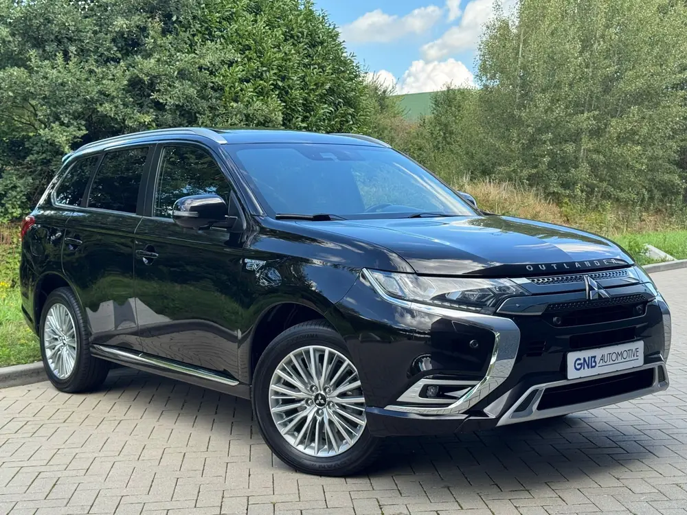 Mitsubishi Outlander 2.4 PHEV Instyle | Schuifdak | Dodehoek uit 2019, foto 16