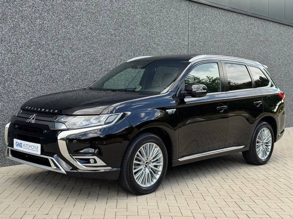 Mitsubishi Outlander 2.4 PHEV Instyle | Schuifdak | Dodehoek uit 2019, foto 4