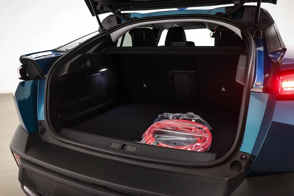 Peugeot 408 Allure 58 kWh uit 2026, foto 15