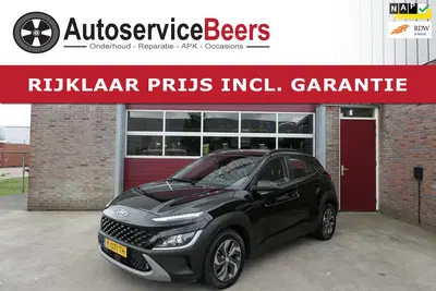 Hyundai KONA 1.6 GDI HEV Comfort Smart uit 2021