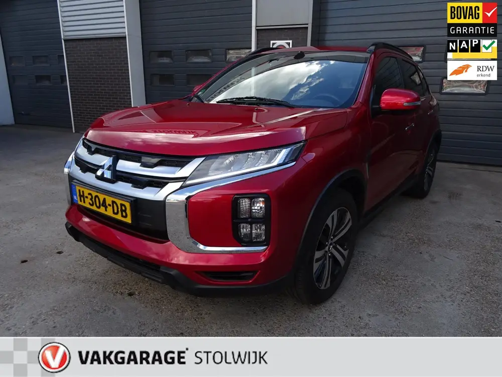 Mitsubishi ASX 2.0 Intense, Luxe/ nette auto Complete uitvoe uit 2020