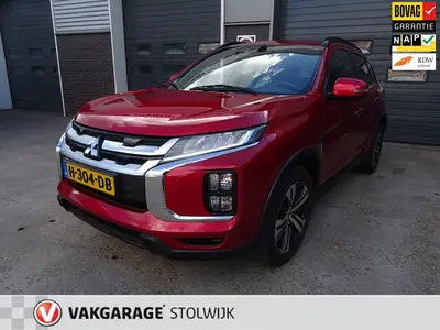 Mitsubishi ASX 2.0 Intense, Luxe/ nette auto Complete uitvoe uit 2020