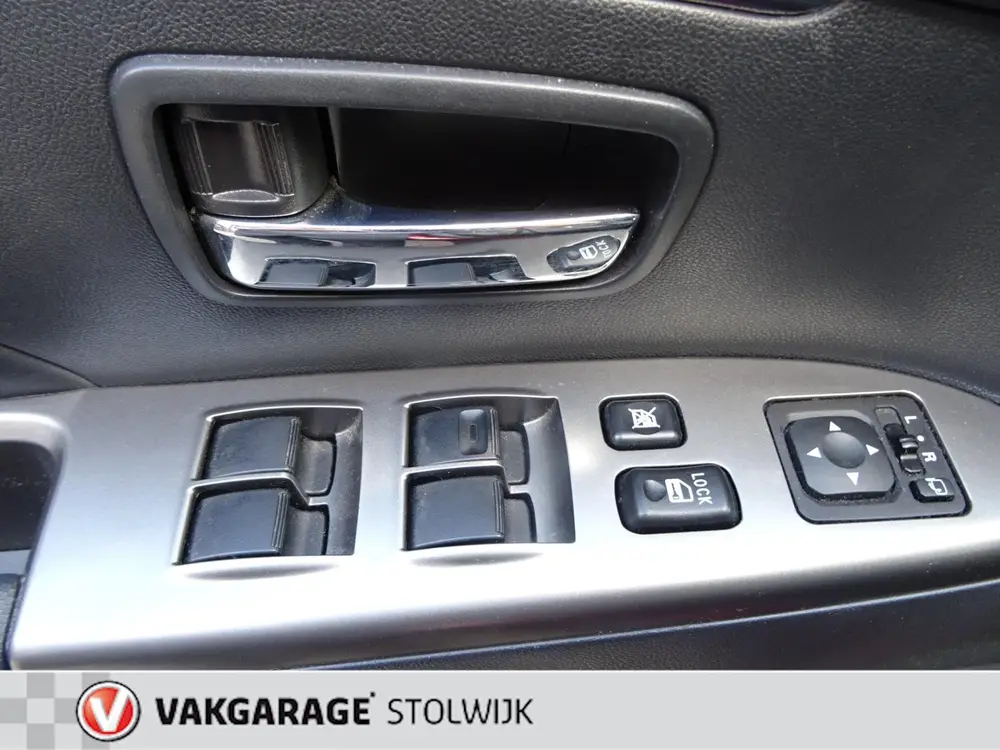 Mitsubishi ASX 2.0 Intense, Luxe/ nette auto Complete uitvoe uit 2020, foto 10