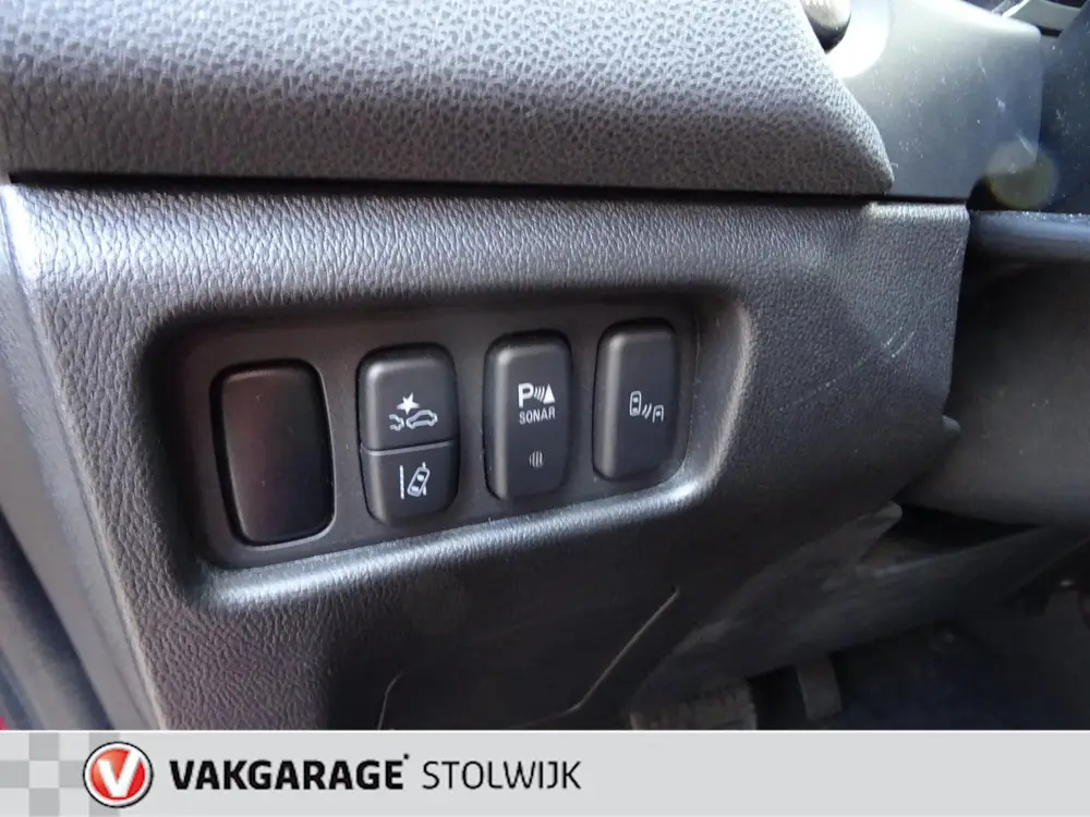Mitsubishi ASX 2.0 Intense, Luxe/ nette auto Complete uitvoe uit 2020, foto 11
