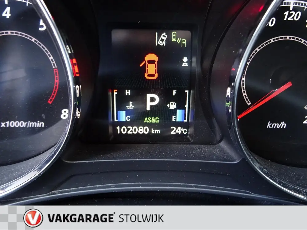 Mitsubishi ASX 2.0 Intense, Luxe/ nette auto Complete uitvoe uit 2020, foto 12
