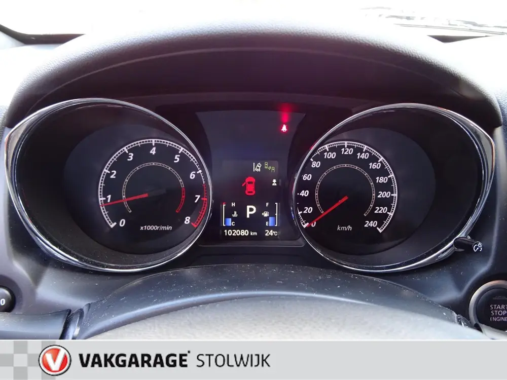 Mitsubishi ASX 2.0 Intense, Luxe/ nette auto Complete uitvoe uit 2020, foto 13