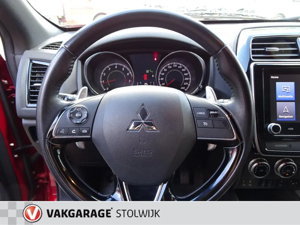 Mitsubishi ASX 2.0 Intense, Luxe/ nette auto Complete uitvoe uit 2020, foto 14