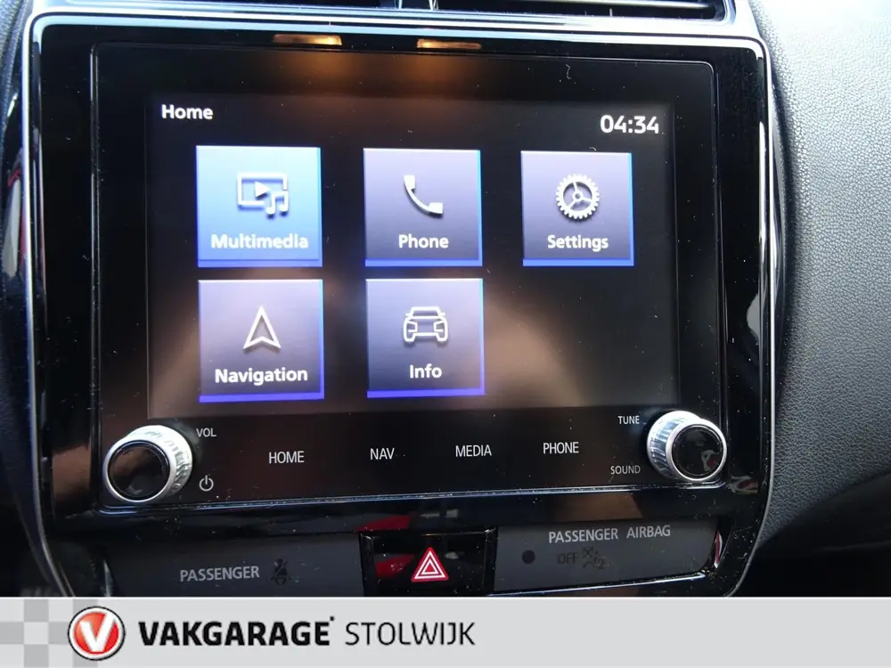 Mitsubishi ASX 2.0 Intense, Luxe/ nette auto Complete uitvoe uit 2020, foto 17