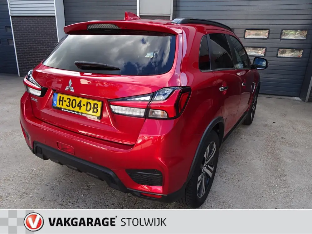 Mitsubishi ASX 2.0 Intense, Luxe/ nette auto Complete uitvoe uit 2020, foto 2
