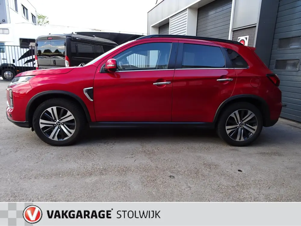 Mitsubishi ASX 2.0 Intense, Luxe/ nette auto Complete uitvoe uit 2020, foto 3