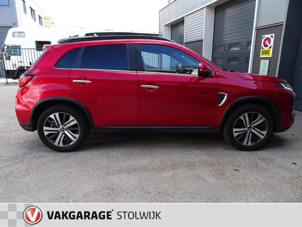 Mitsubishi ASX 2.0 Intense, Luxe/ nette auto Complete uitvoe uit 2020, foto 4