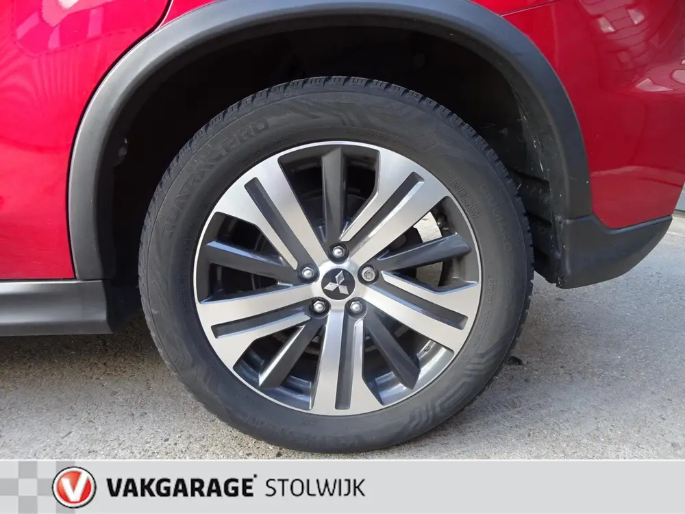 Mitsubishi ASX 2.0 Intense, Luxe/ nette auto Complete uitvoe uit 2020, foto 5