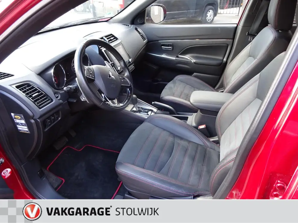 Mitsubishi ASX 2.0 Intense, Luxe/ nette auto Complete uitvoe uit 2020, foto 6