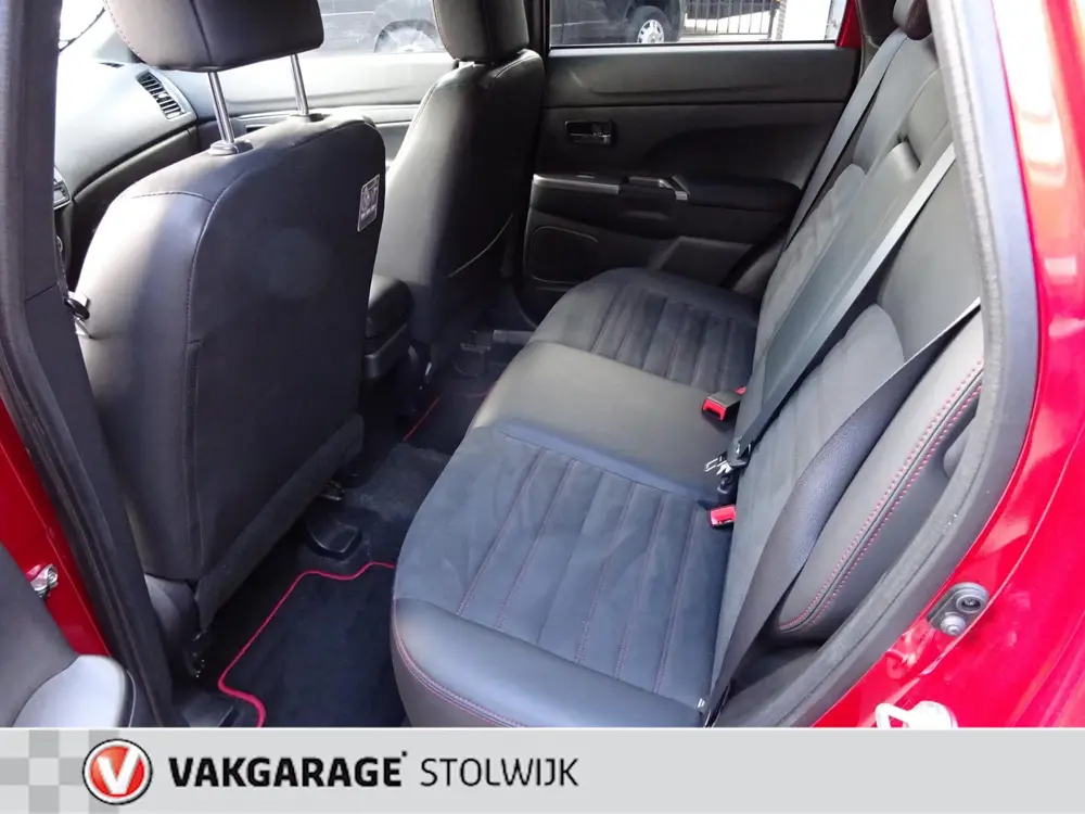 Mitsubishi ASX 2.0 Intense, Luxe/ nette auto Complete uitvoe uit 2020, foto 7