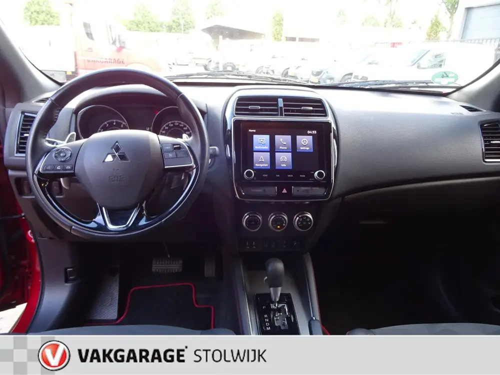 Mitsubishi ASX 2.0 Intense, Luxe/ nette auto Complete uitvoe uit 2020, foto 8