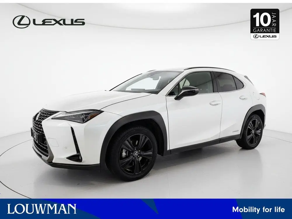 Lexus UX 250h Luxury Line uit 2022