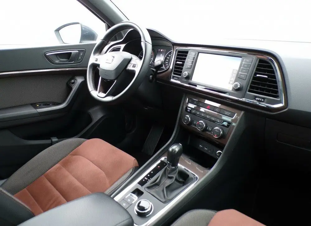 SEAT Ateca 1.5 TSI Xcellence BusinessIntense uit 2019, foto 11