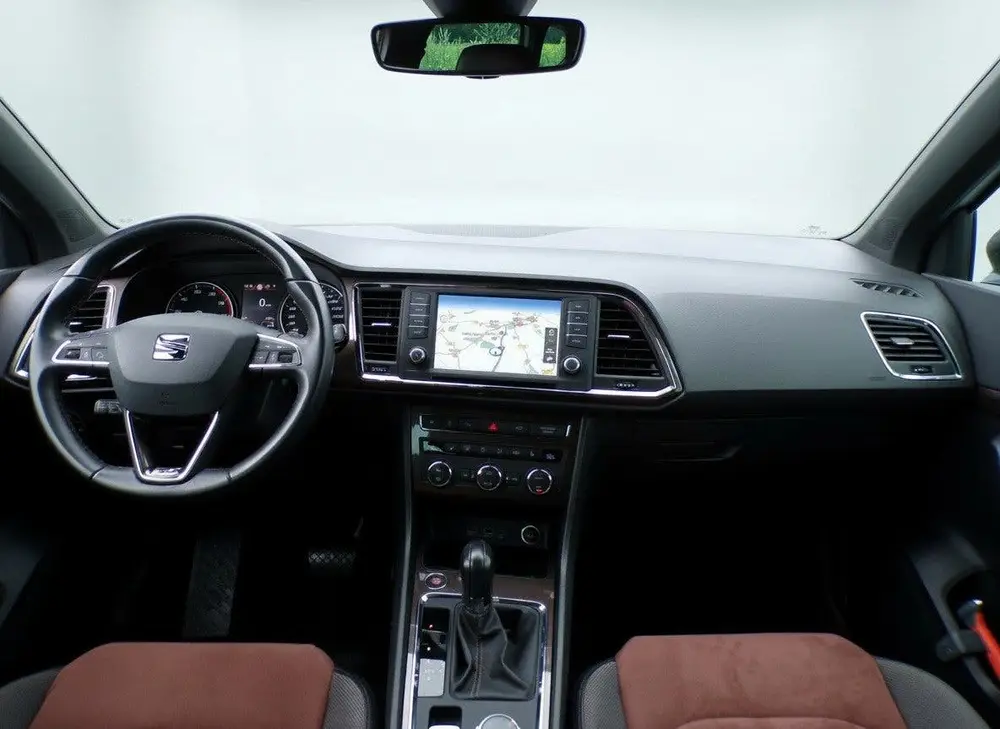 SEAT Ateca 1.5 TSI Xcellence BusinessIntense uit 2019, foto 12