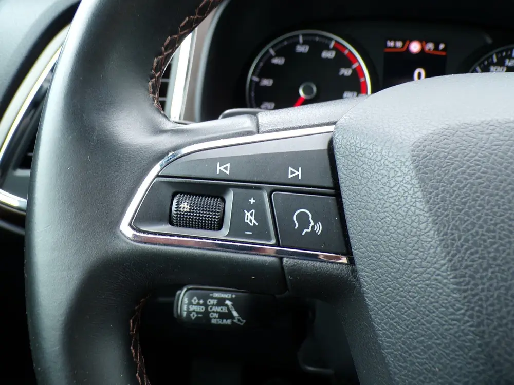 SEAT Ateca 1.5 TSI Xcellence BusinessIntense uit 2019, foto 14