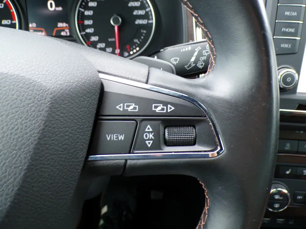 SEAT Ateca 1.5 TSI Xcellence BusinessIntense uit 2019, foto 19