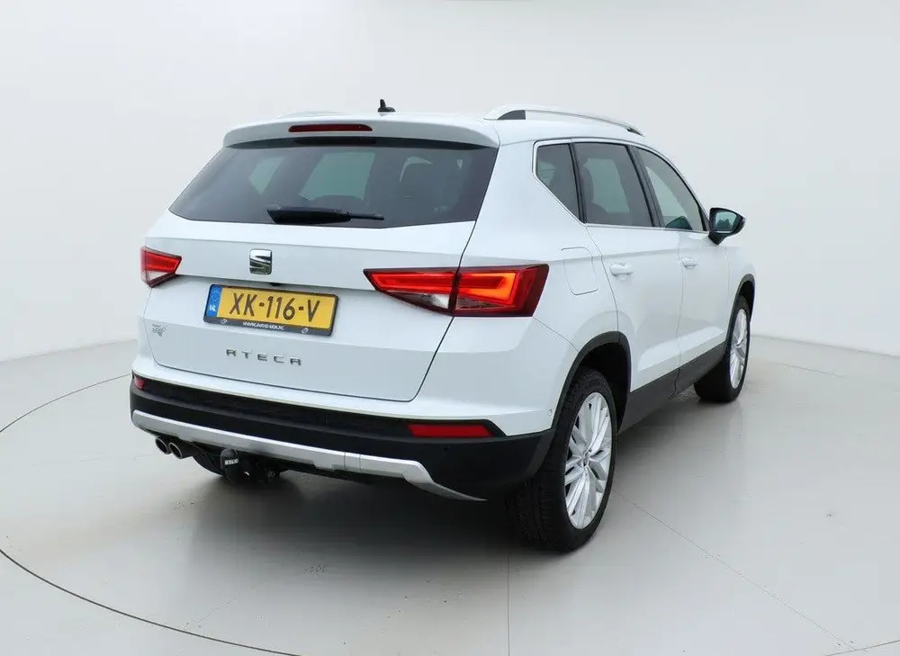 SEAT Ateca 1.5 TSI Xcellence BusinessIntense uit 2019, foto 3