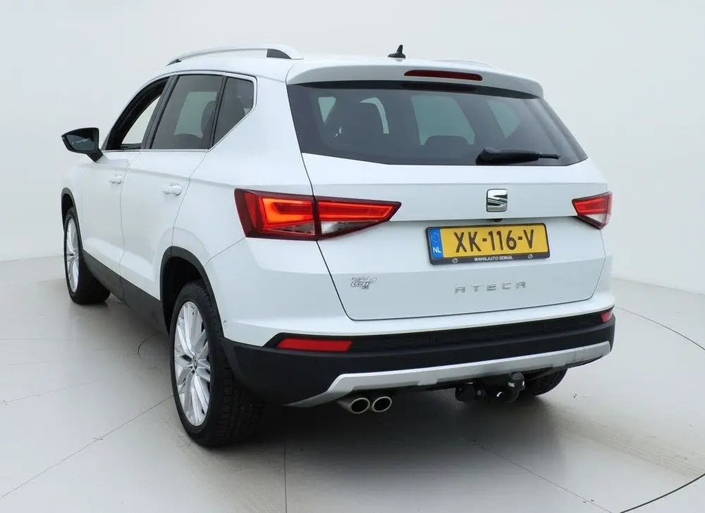 SEAT Ateca 1.5 TSI Xcellence BusinessIntense uit 2019, foto 6