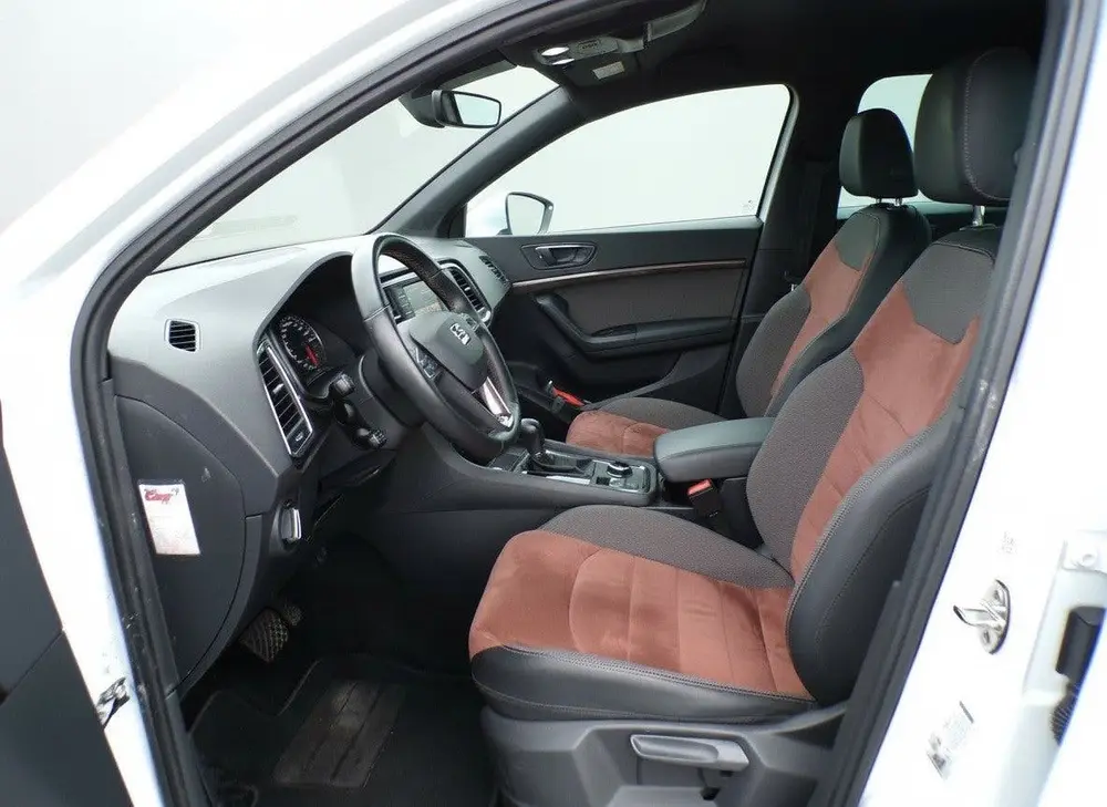 SEAT Ateca 1.5 TSI Xcellence BusinessIntense uit 2019, foto 7