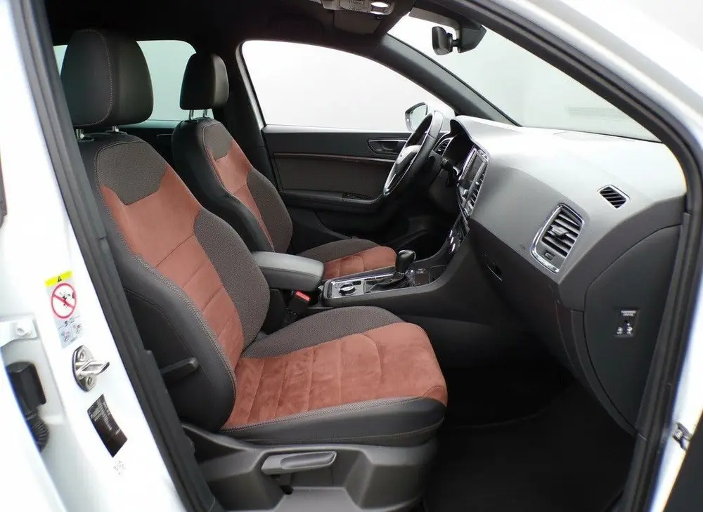 SEAT Ateca 1.5 TSI Xcellence BusinessIntense uit 2019, foto 9
