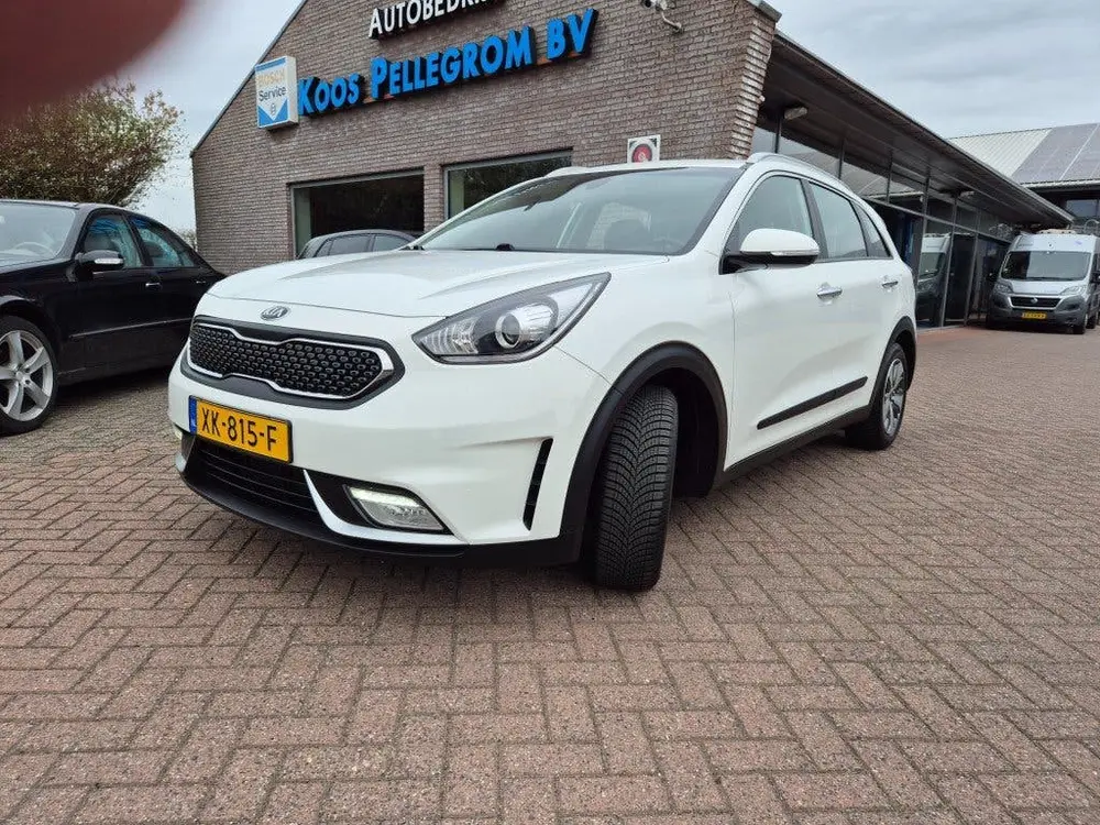 Kia Niro 1.6 GDI H. COMFORTL. uit 2019