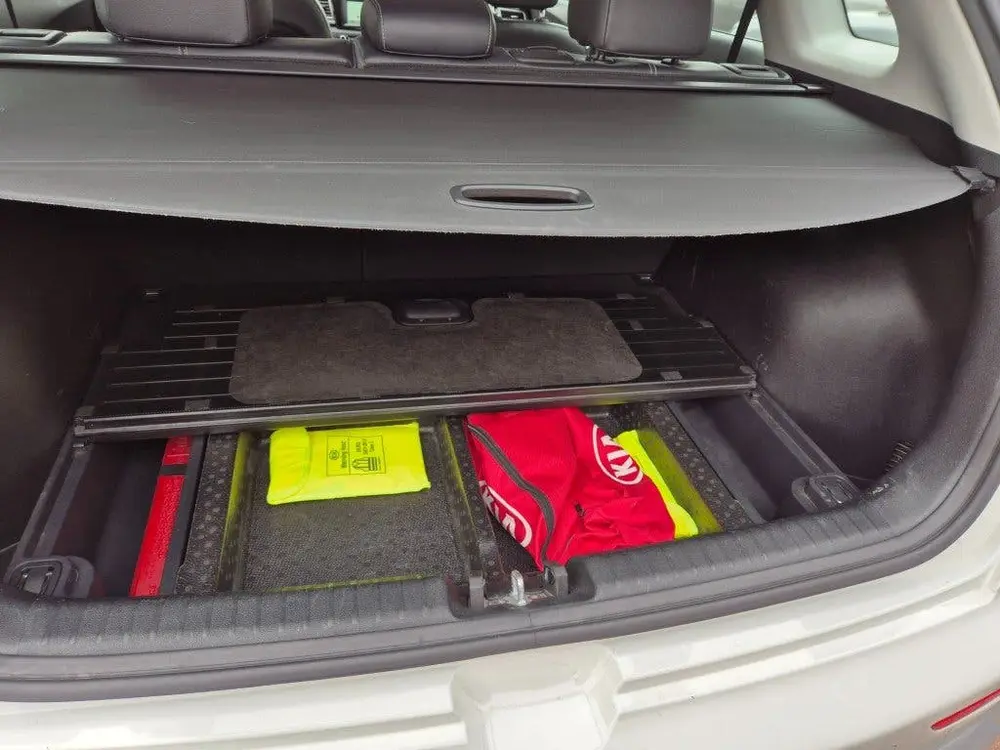 Kia Niro 1.6 GDI H. COMFORTL. uit 2019, foto 12