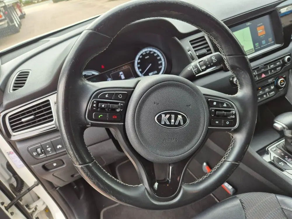 Kia Niro 1.6 GDI H. COMFORTL. uit 2019, foto 16
