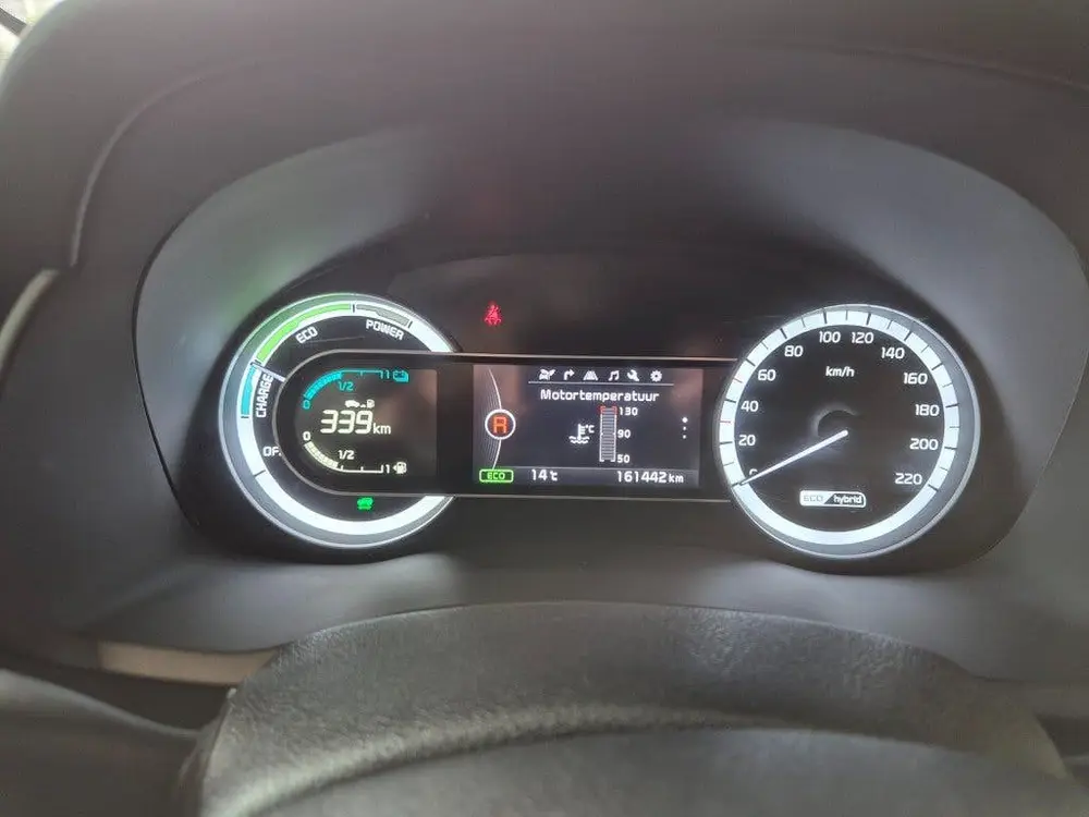 Kia Niro 1.6 GDI H. COMFORTL. uit 2019, foto 19
