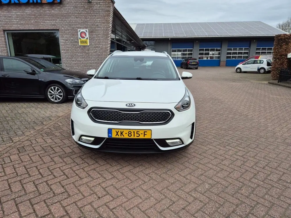 Kia Niro 1.6 GDI H. COMFORTL. uit 2019, foto 5
