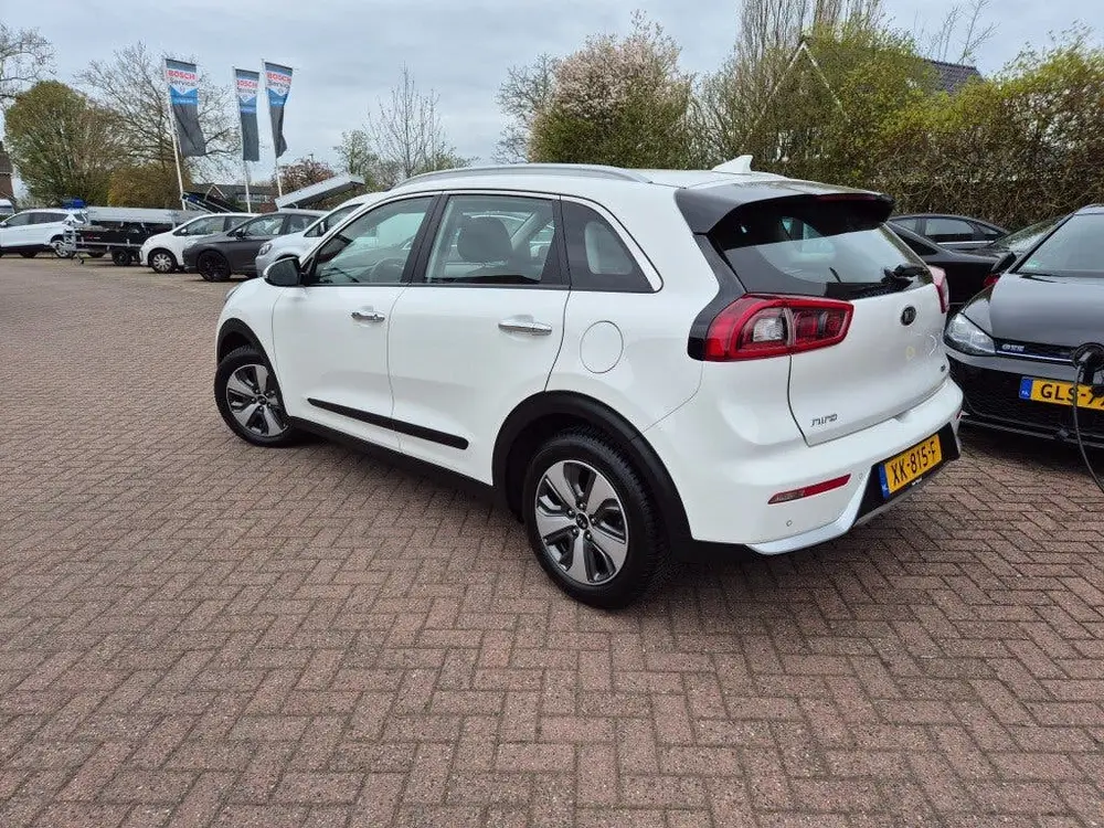 Kia Niro 1.6 GDI H. COMFORTL. uit 2019, foto 6