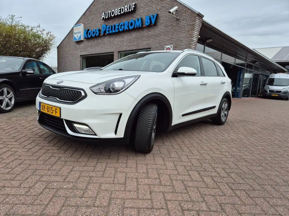 Kia Niro 1.6 GDI H. COMFORTL. uit 2019, foto 7