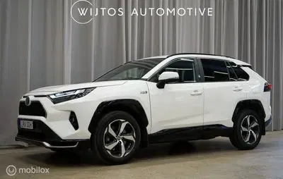 Toyota RAV 4 2.5 Plug-in Hybrid AWD Style uit 2022
