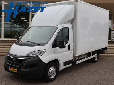 Opel Movano 2.2D 140 PK L4 MEUBELBAK + LAADKLEP uit 2022